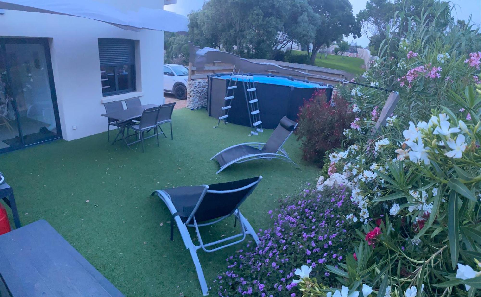 Villa Pacienta بونيفَسْيو المظهر الخارجي الصورة